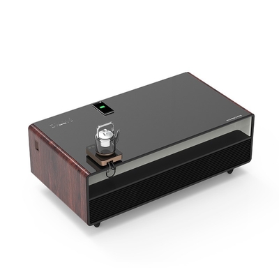 ホテルの多機能無線充電 ドア付きのUSBスマートコーヒーテーブル