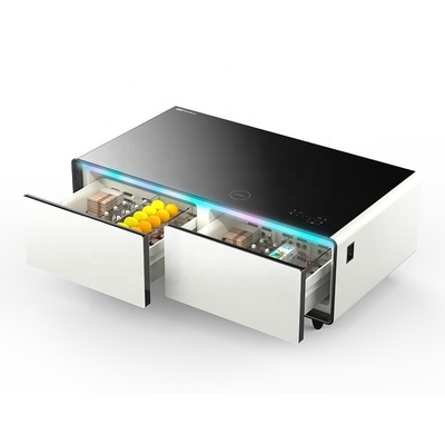 充電機能のスマートコーヒーテーブル 2024年の夏のセットアップに完璧な追加