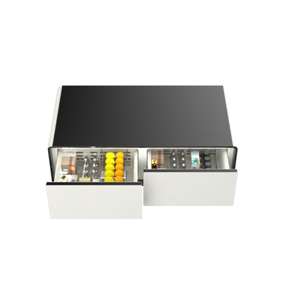 リビングルーム家具 電力の消費量 0.42KWH/24H 寝室用USBポート