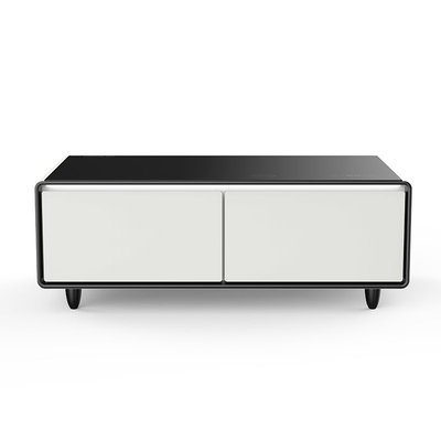 メタルタイプ アイアン モダン スマート カフェテーブル リビング 部屋の家具