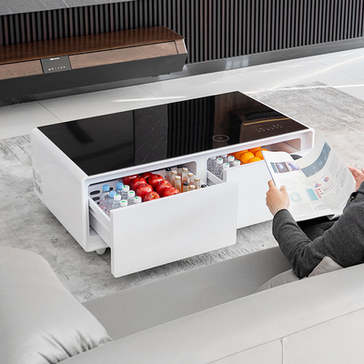 スマートコーヒーテーブル リビング 部屋 家具