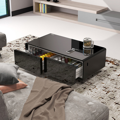 スマートコーヒーテーブル リビング 部屋 家具
