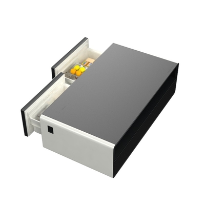 リビングルーム家具 電力の消費量 0.42KWH/24H 寝室用USBポート