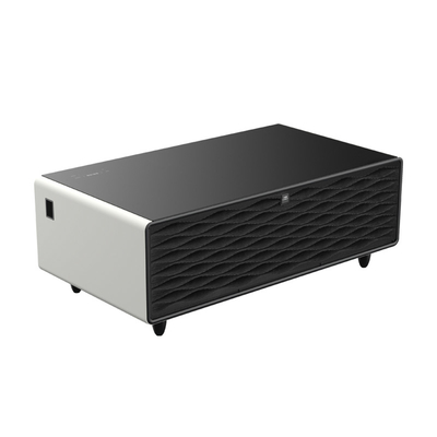 135L 容量 無線充電 ミュージック・プレーヤー スマートコーヒーテーブル カスタマイズされた色