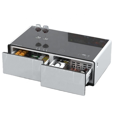 1357*732*503mm パッケージサイズ ワイヤレス充電と冷蔵庫の現代茶台