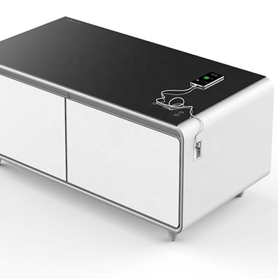 ゴールド冷却剤 R600a/40g スマートコーヒーテーブル USB充電器と 2024 スマートタッチテーブル