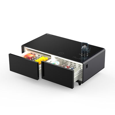 110v/220v 60Hz/50Hz 電源入力 タッチコントロール 冷蔵庫 USBパラメータ付きビール冷蔵台