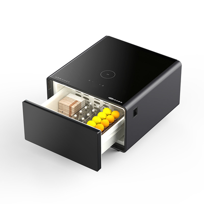 電力消費量 0.32KWh/24h スマートコーヒーテーブルとタッチスクリーン操作と冷蔵庫