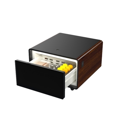 電力消費量 0.32KWh/24h スマートコーヒーテーブルとタッチスクリーン操作と冷蔵庫