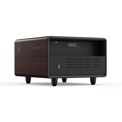 オフィス・リビング 具 75W 多機能スマートコーヒーテーブル ミニ冷蔵庫
