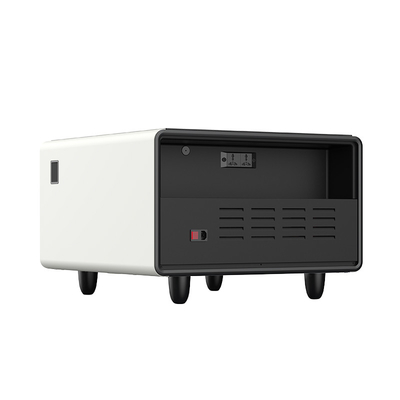 ホーム リビング ワイヤレス充電とアプリ制御の多機能コーヒーテーブル