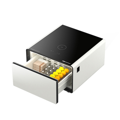 スマート 家具 蔵蔵 冷蔵庫 と 充電 機能 を 用い て 家 を 改良 する