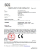 中国 Primst (chuzhou) Innovation Co., Ltd. 認証